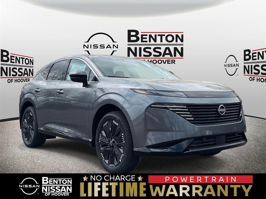 new 2025 Nissan Murano car, priced at $48,539