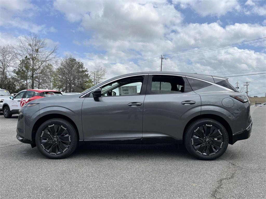 new 2025 Nissan Murano car, priced at $48,539