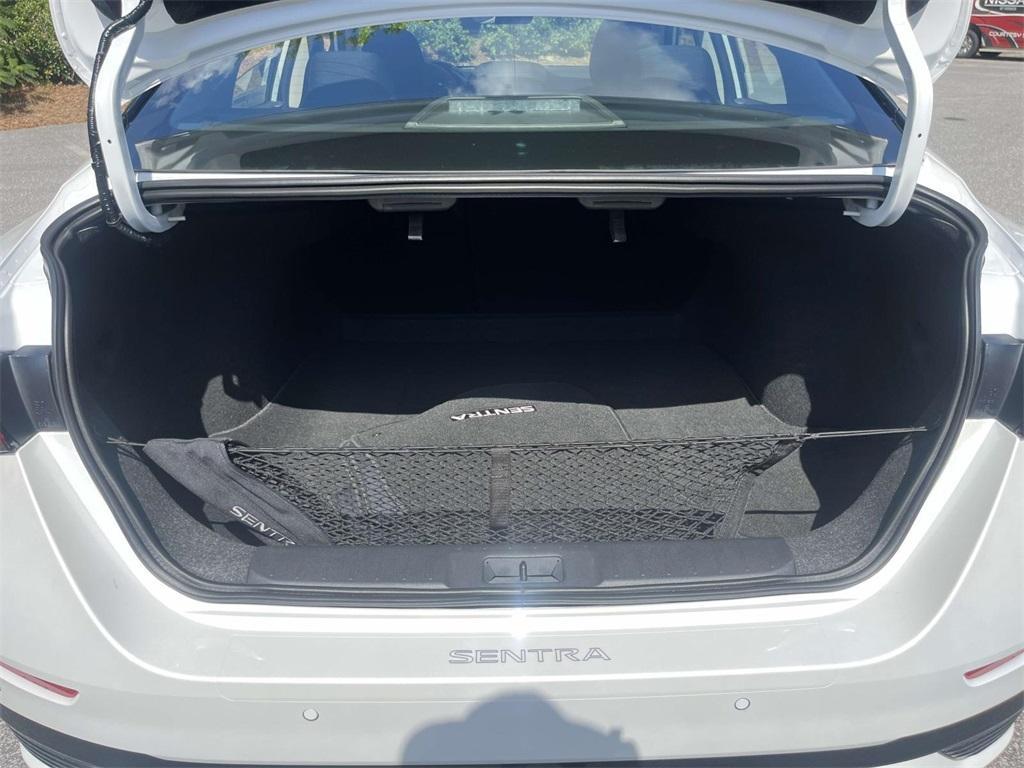 new 2025 Nissan Sentra car, priced at $26,890