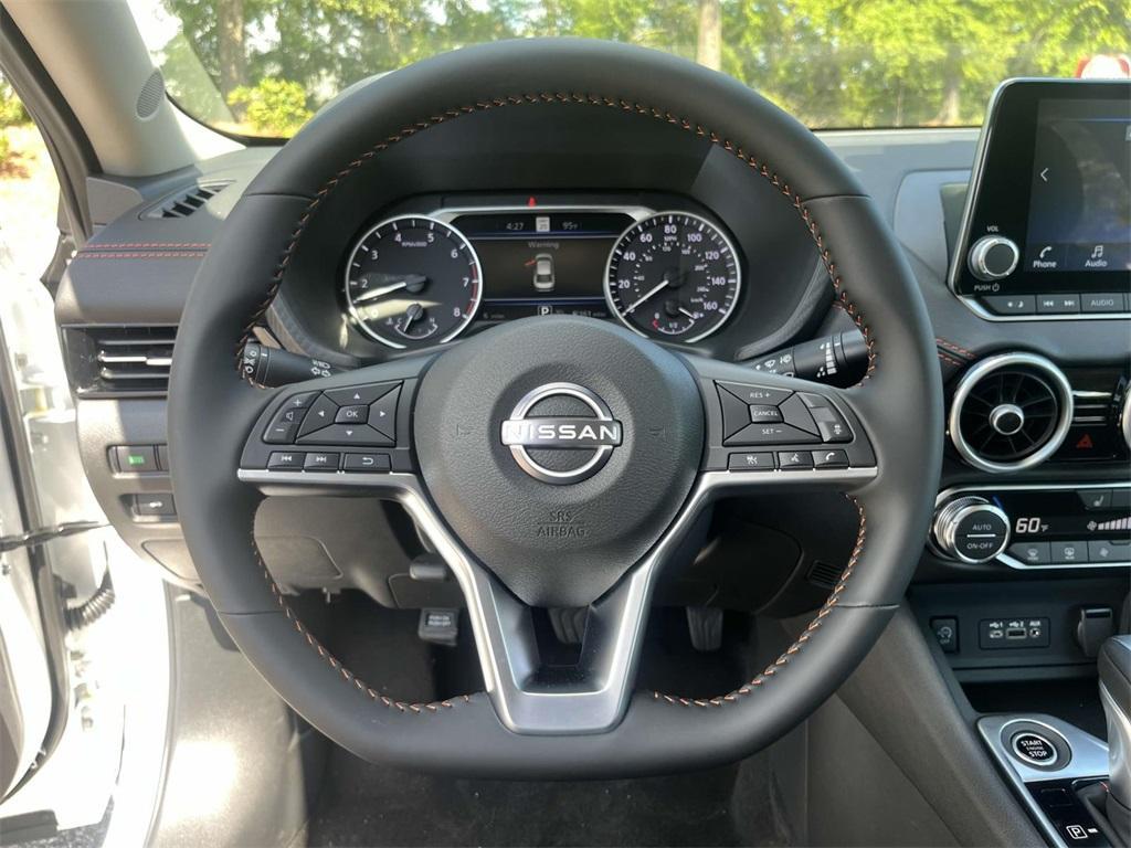new 2025 Nissan Sentra car, priced at $26,890