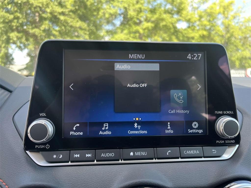 new 2025 Nissan Sentra car, priced at $26,890