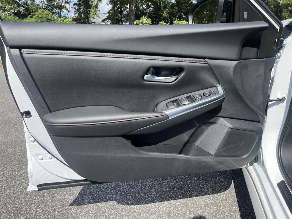 new 2025 Nissan Sentra car, priced at $26,890