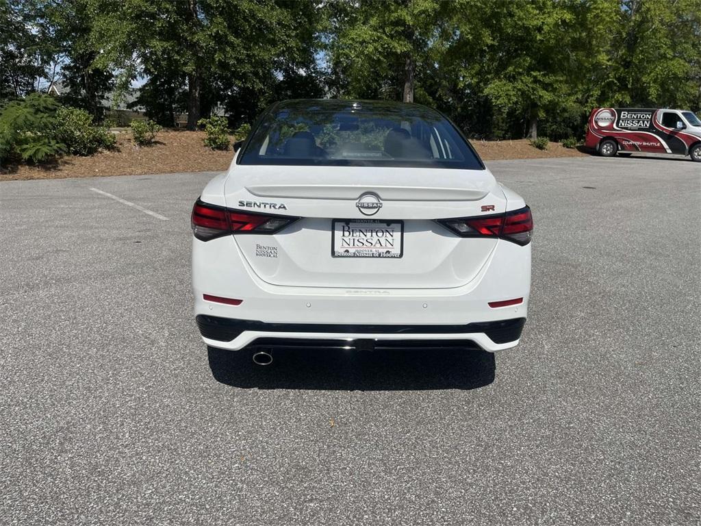 new 2025 Nissan Sentra car, priced at $26,890