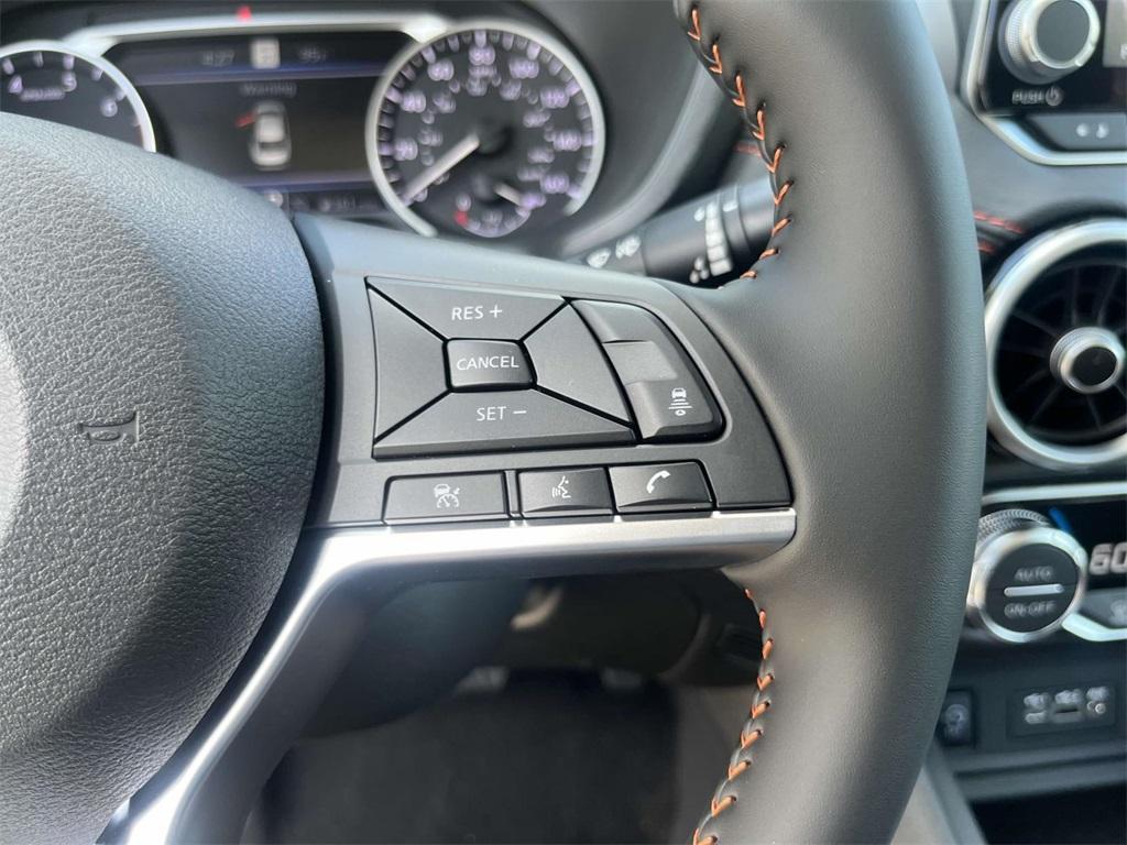 new 2025 Nissan Sentra car, priced at $26,890