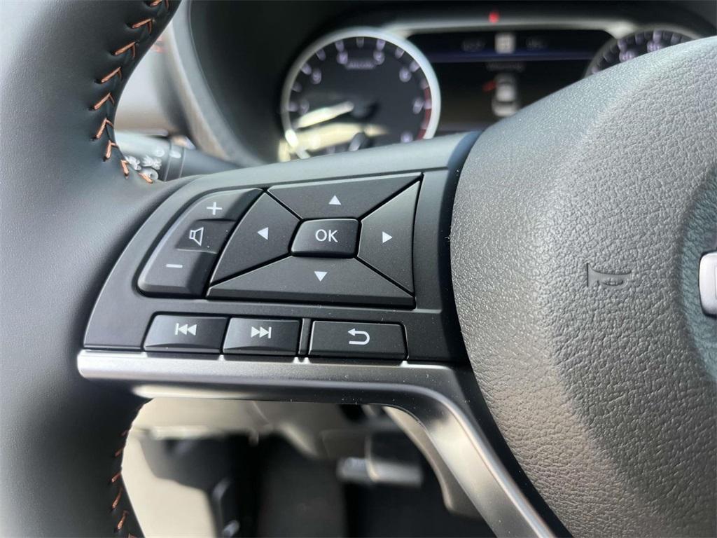 new 2025 Nissan Sentra car, priced at $26,890