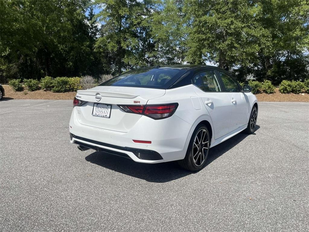 new 2025 Nissan Sentra car, priced at $26,890
