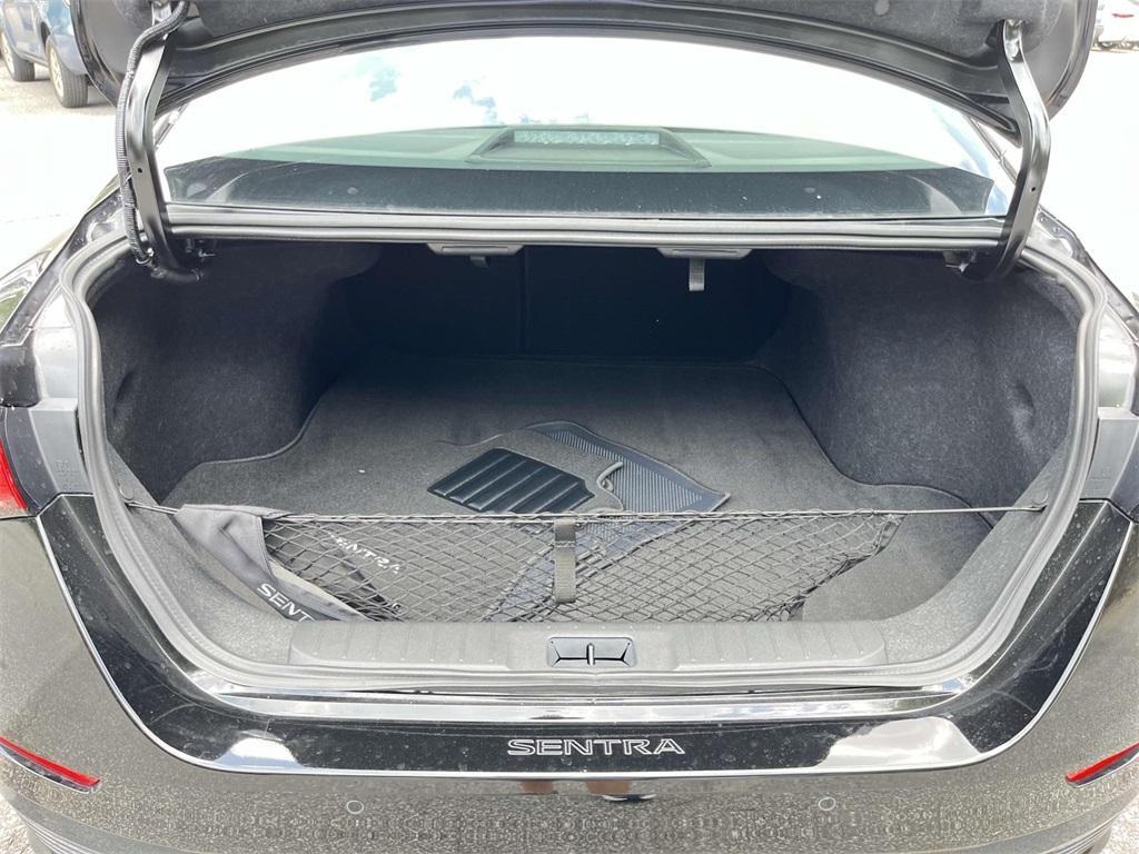 new 2025 Nissan Sentra car, priced at $24,645