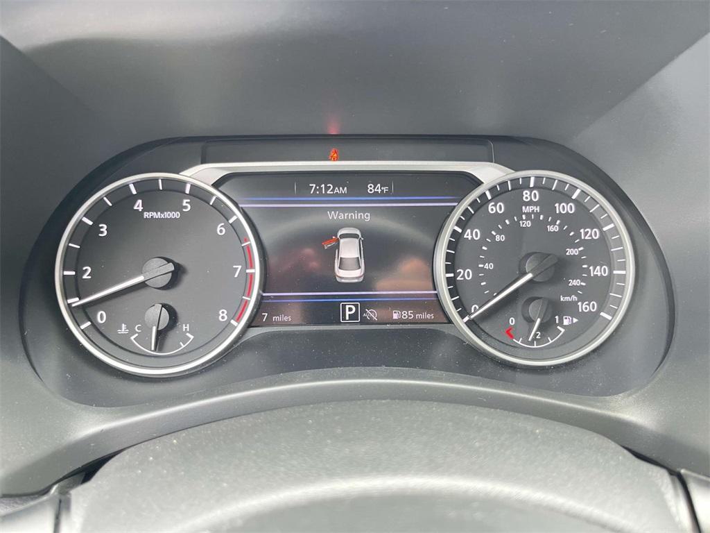 new 2025 Nissan Sentra car, priced at $24,645