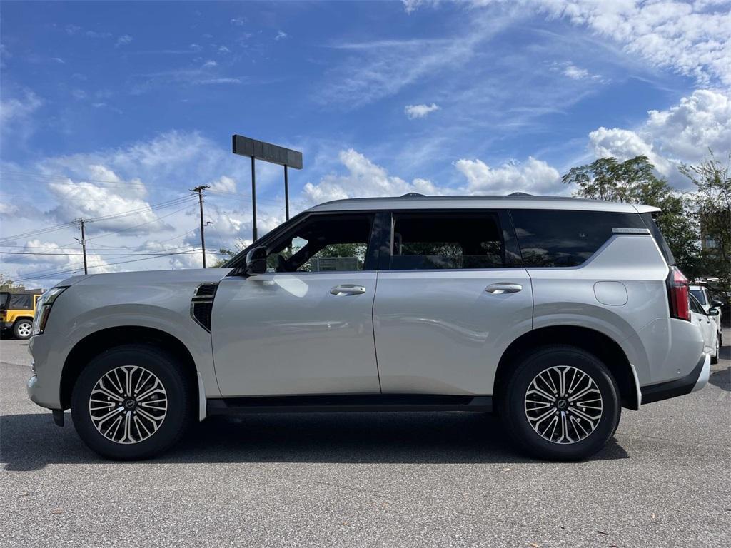 new 2026 Nissan Armada car, priced at $64,138