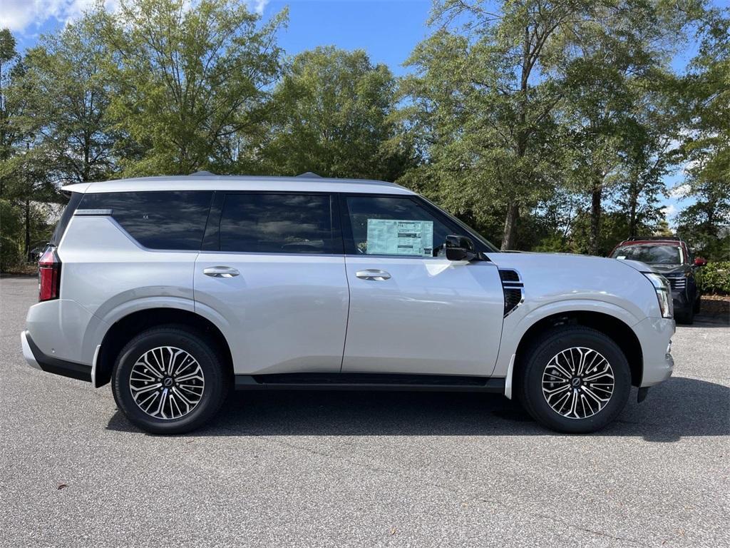 new 2026 Nissan Armada car, priced at $64,138