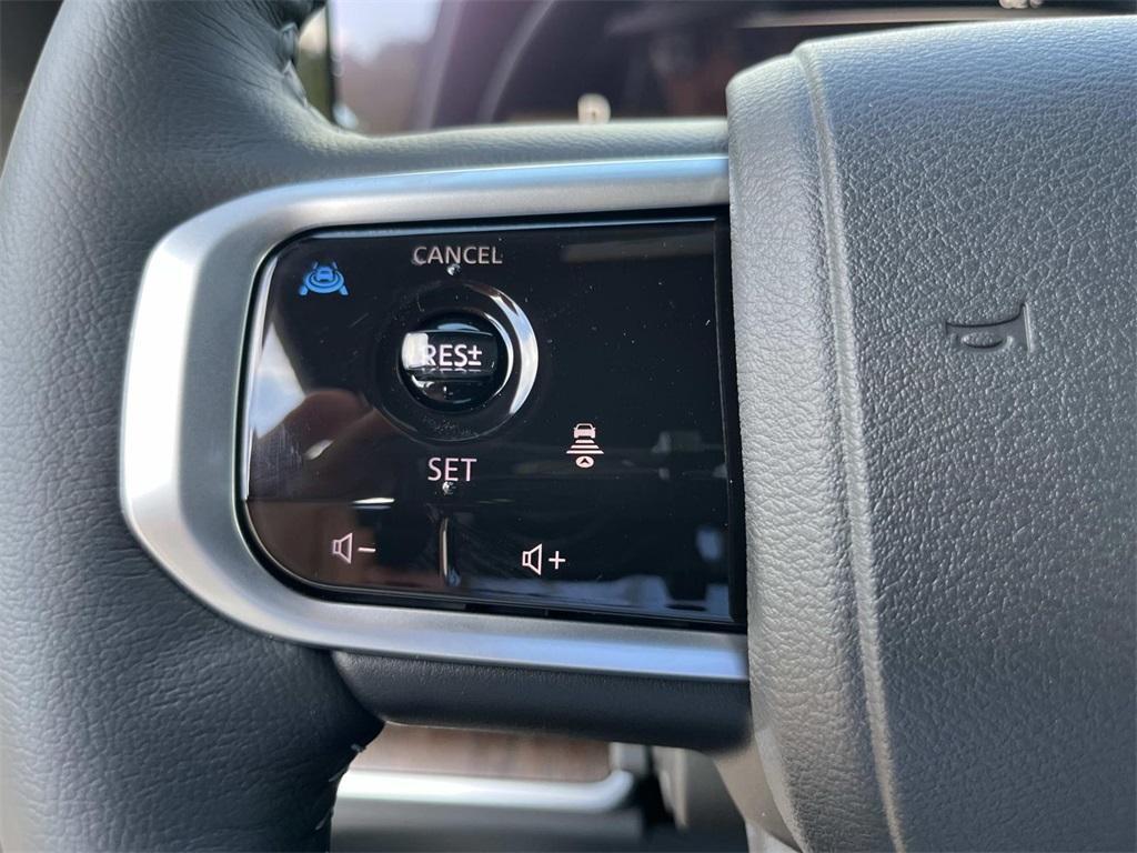 new 2026 Nissan Armada car, priced at $64,138