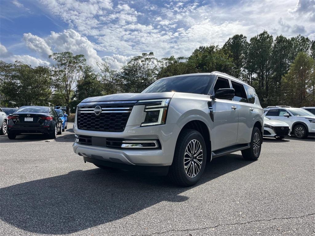 new 2026 Nissan Armada car, priced at $64,138