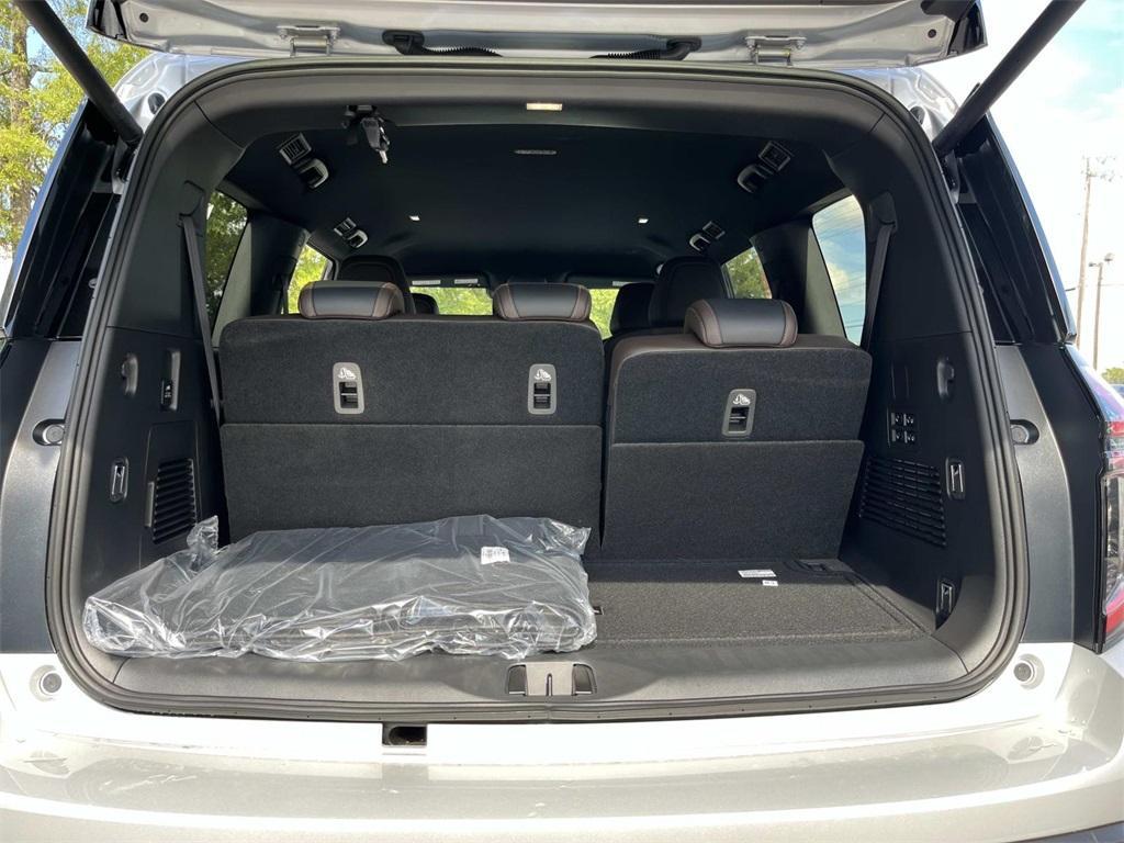 new 2026 Nissan Armada car, priced at $64,138