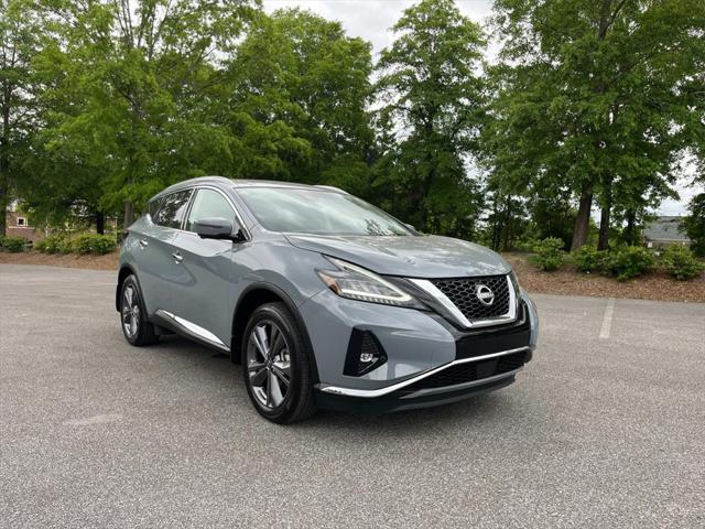 used 2023 Nissan Murano car, priced at $33,791