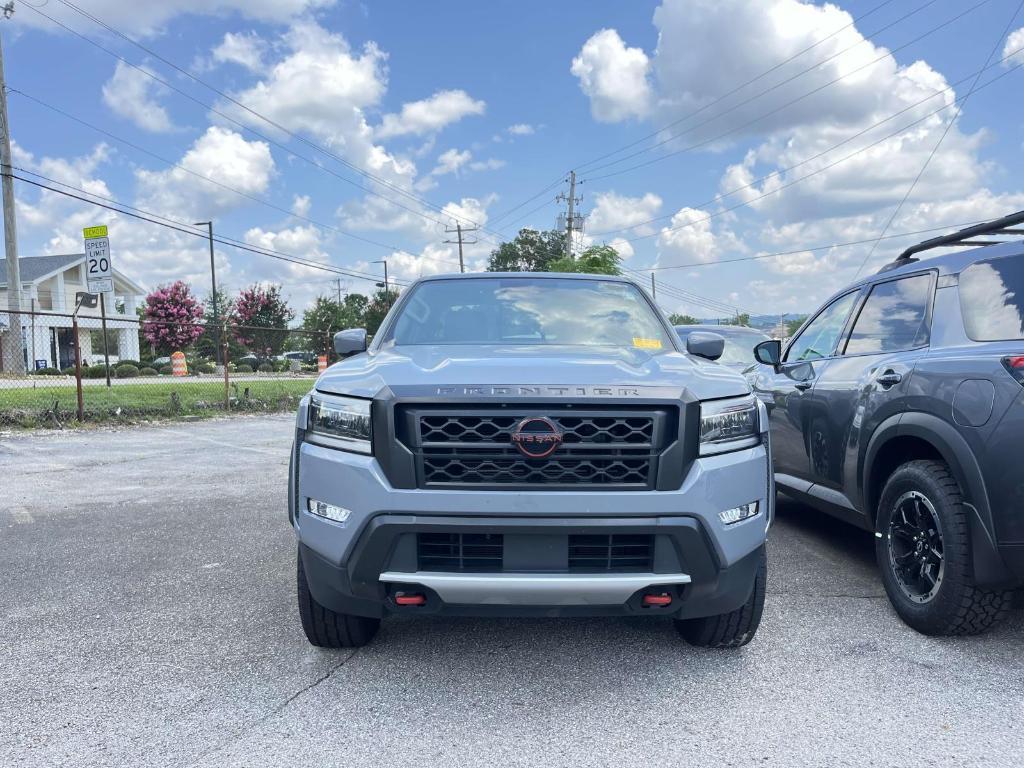 used 2023 Nissan Frontier car, priced at $28,885