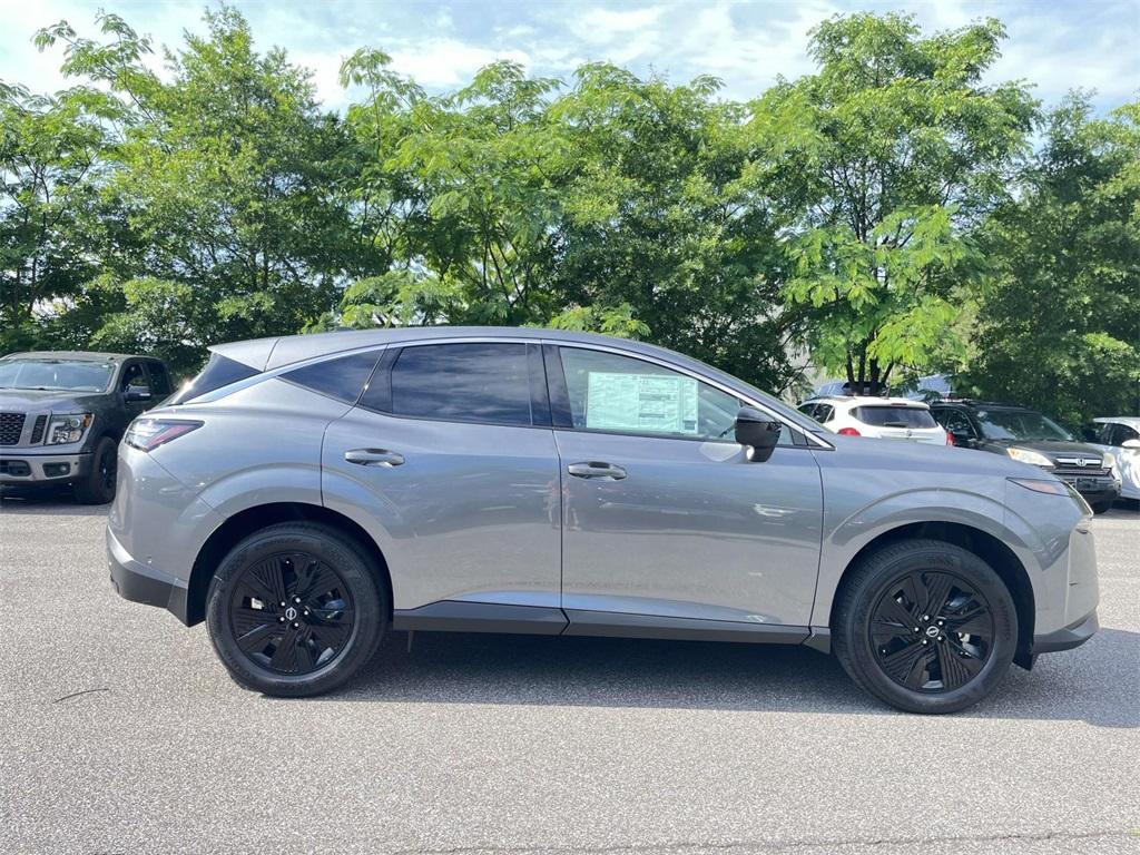 new 2025 Nissan Murano car, priced at $39,503