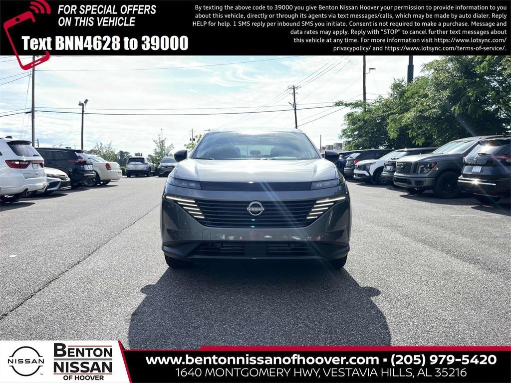 new 2025 Nissan Murano car, priced at $39,503