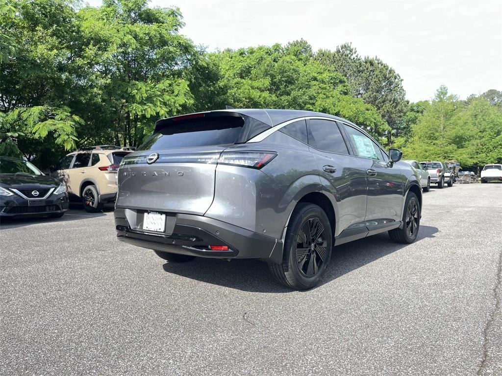 new 2025 Nissan Murano car, priced at $39,503