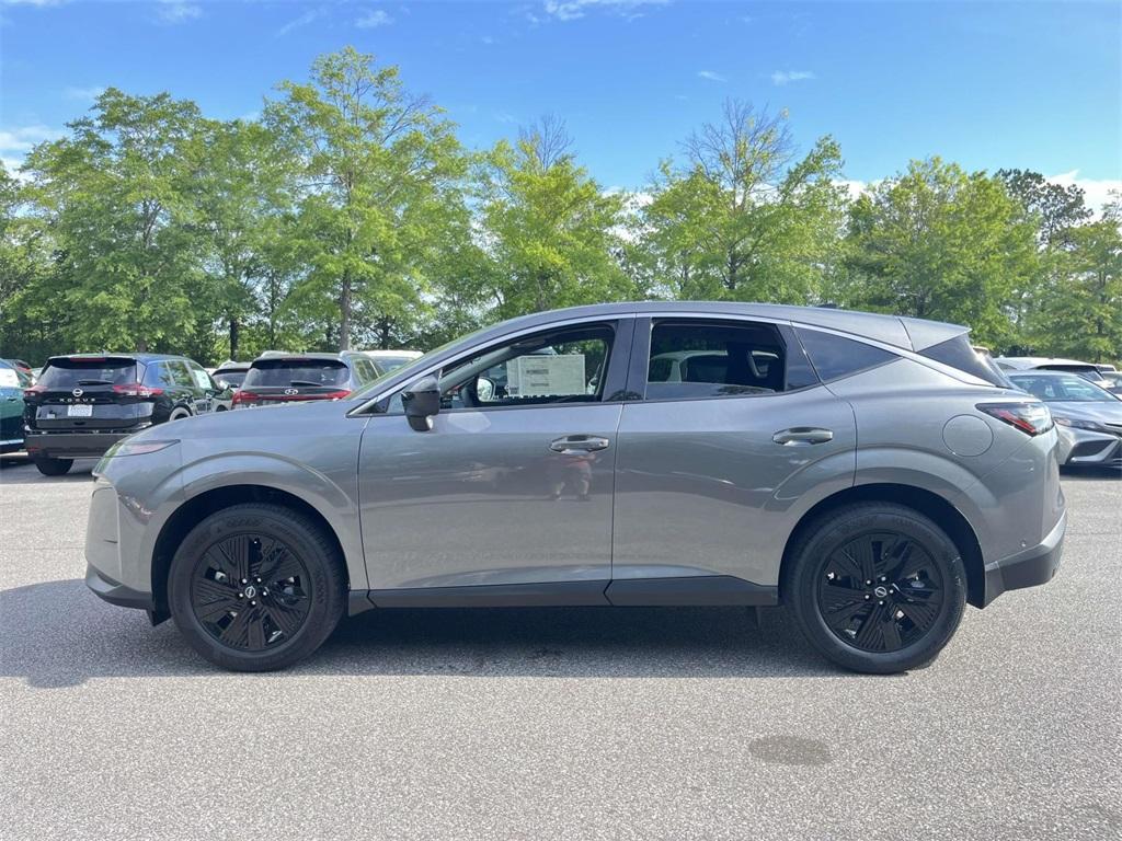 new 2025 Nissan Murano car, priced at $39,503