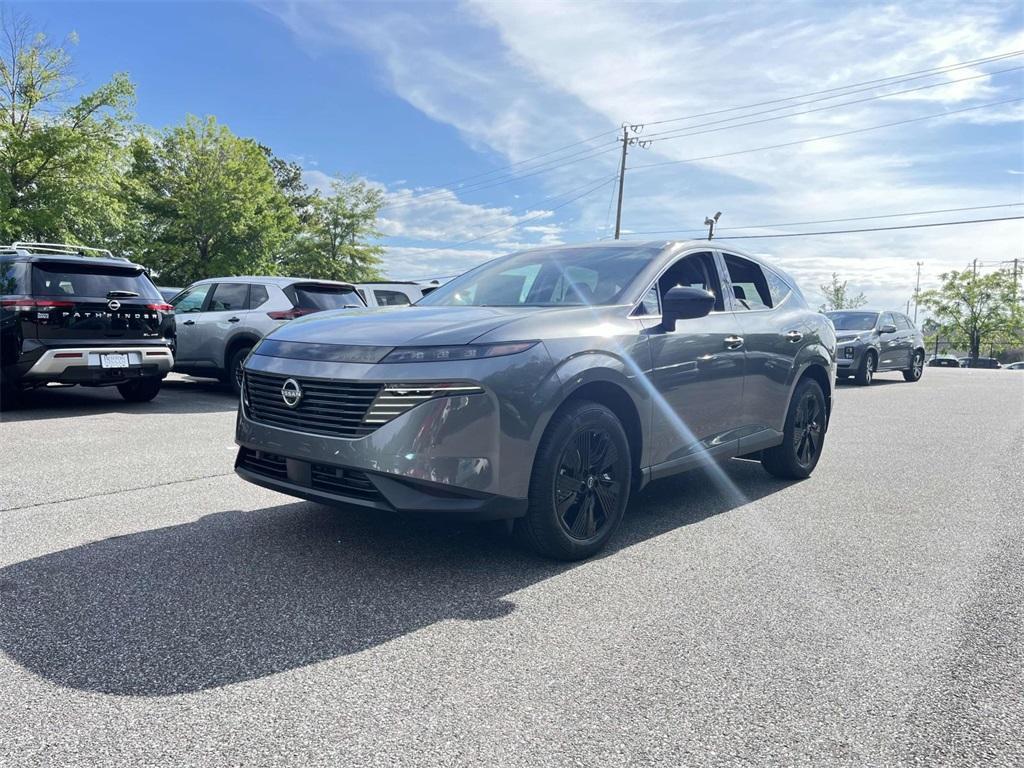 new 2025 Nissan Murano car, priced at $39,503