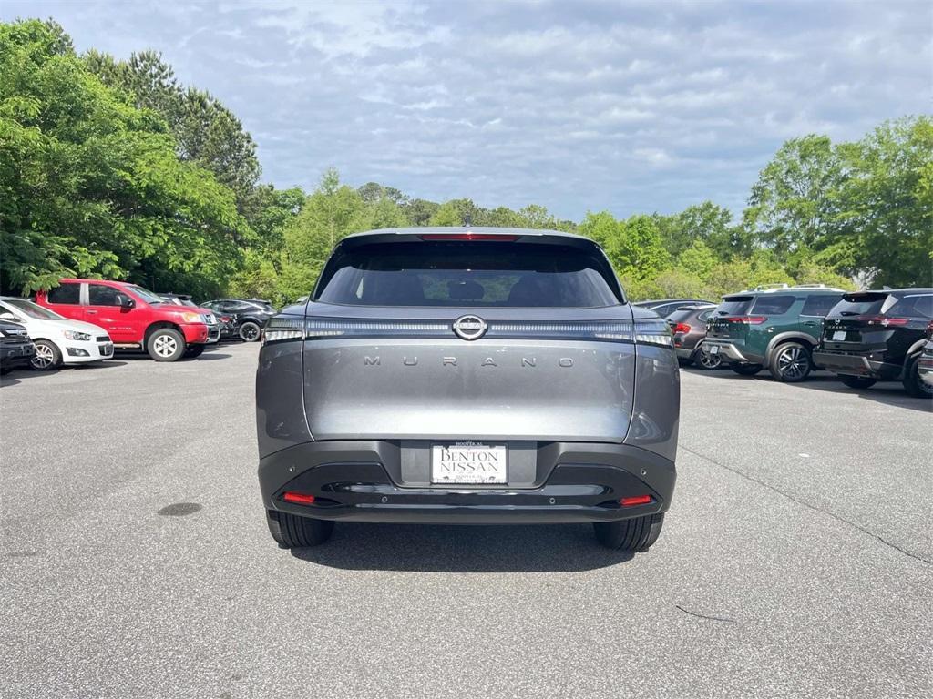 new 2025 Nissan Murano car, priced at $39,503