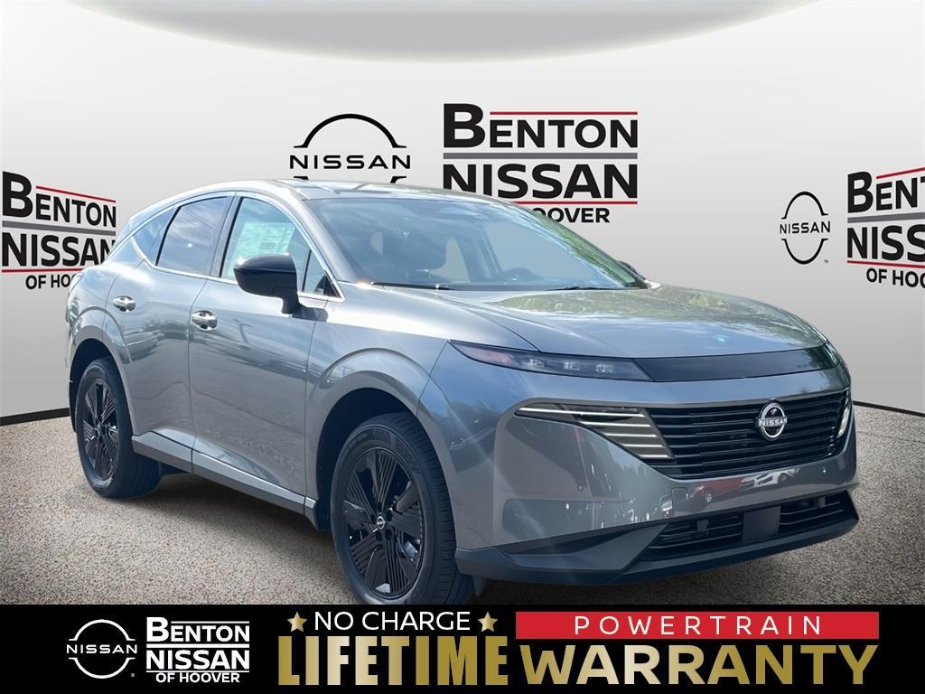 new 2025 Nissan Murano car, priced at $39,503