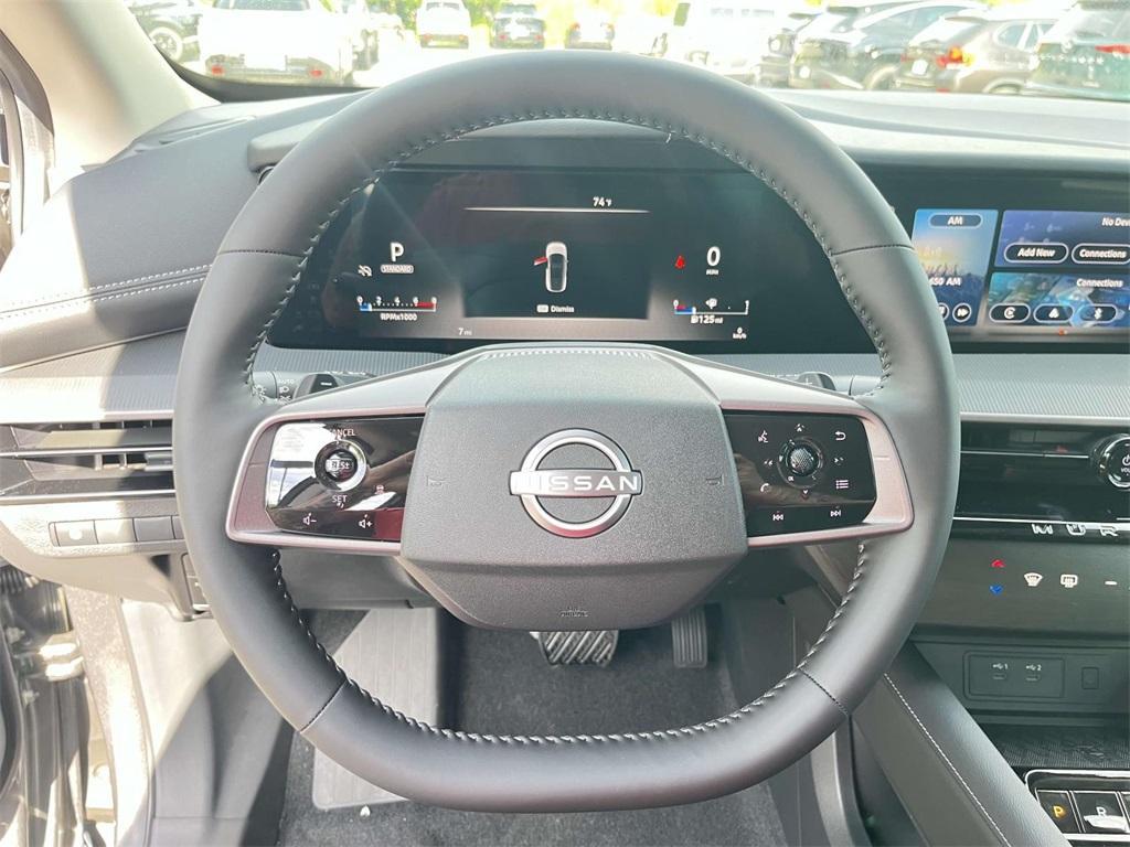 new 2025 Nissan Murano car, priced at $39,503