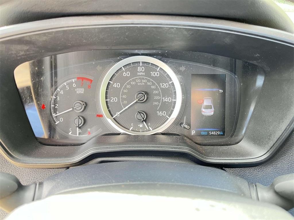 used 2022 Toyota Corolla car, priced at $18,385