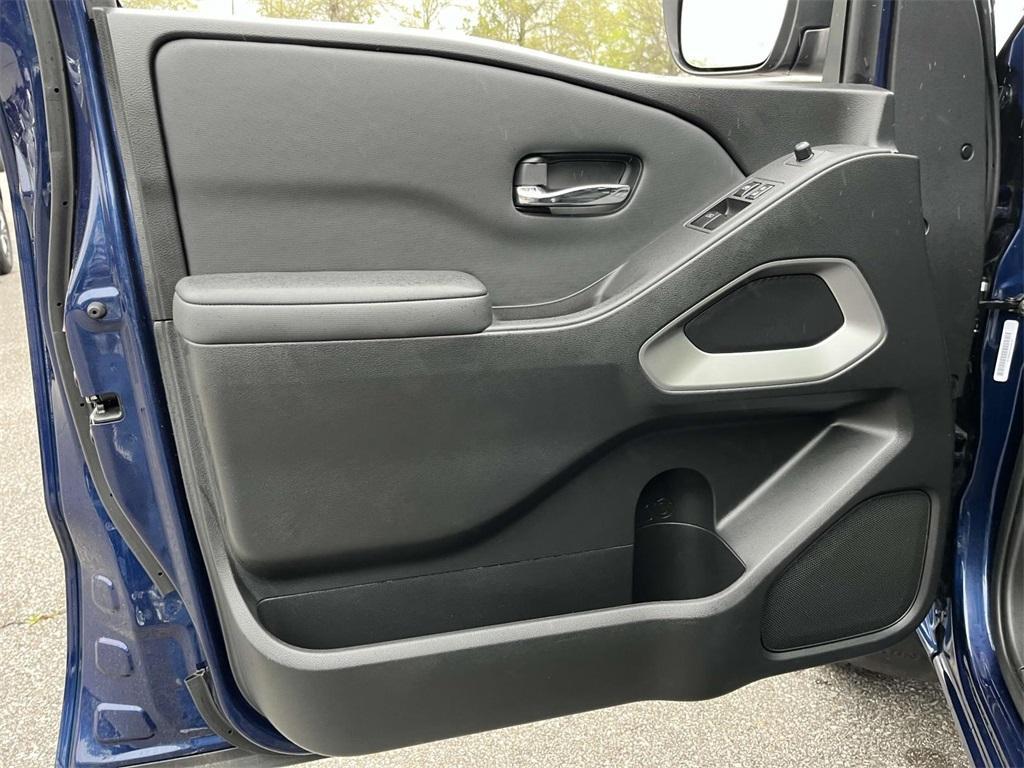 used 2023 Nissan Frontier car, priced at $29,985