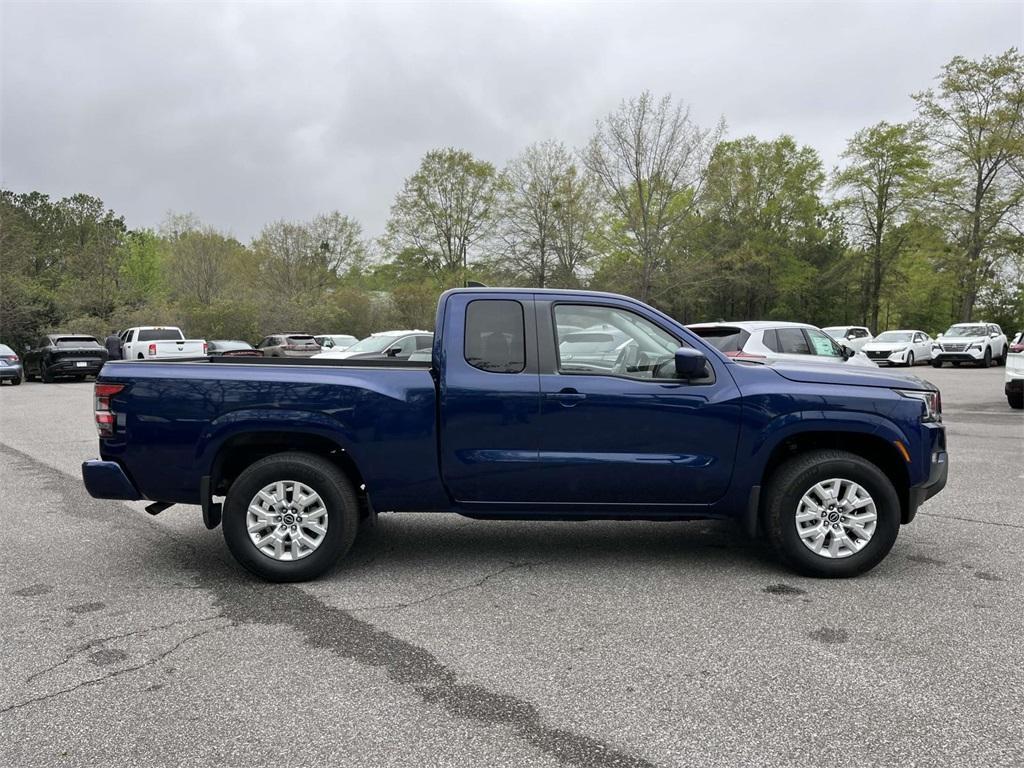 used 2023 Nissan Frontier car, priced at $29,985