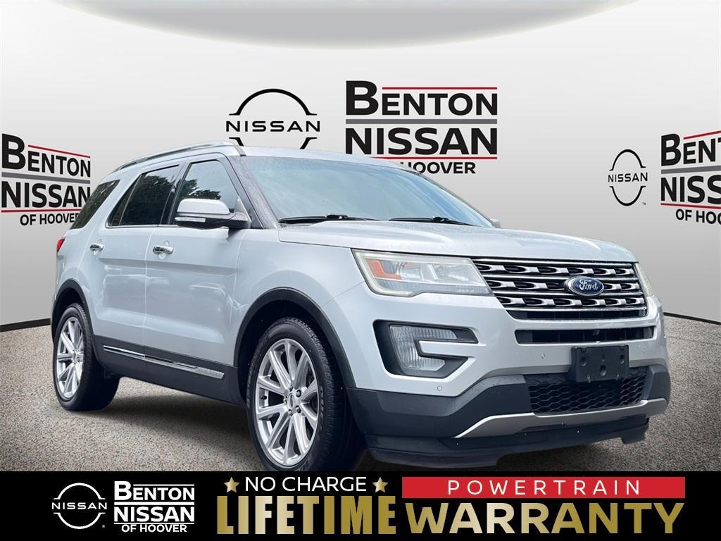 used 2016 Ford Explorer car, priced at $11,710
