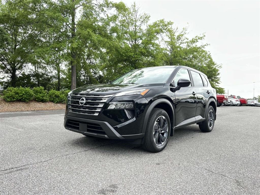 new 2025 Nissan Rogue car, priced at $30,785