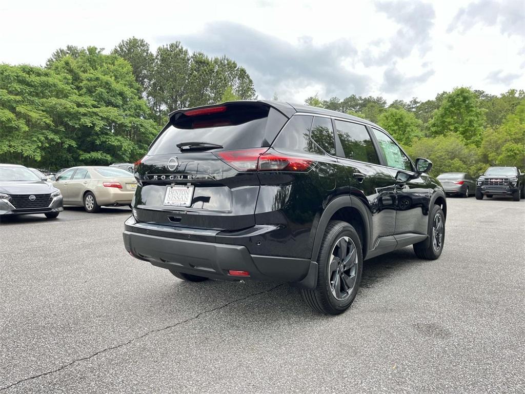 new 2025 Nissan Rogue car, priced at $30,785