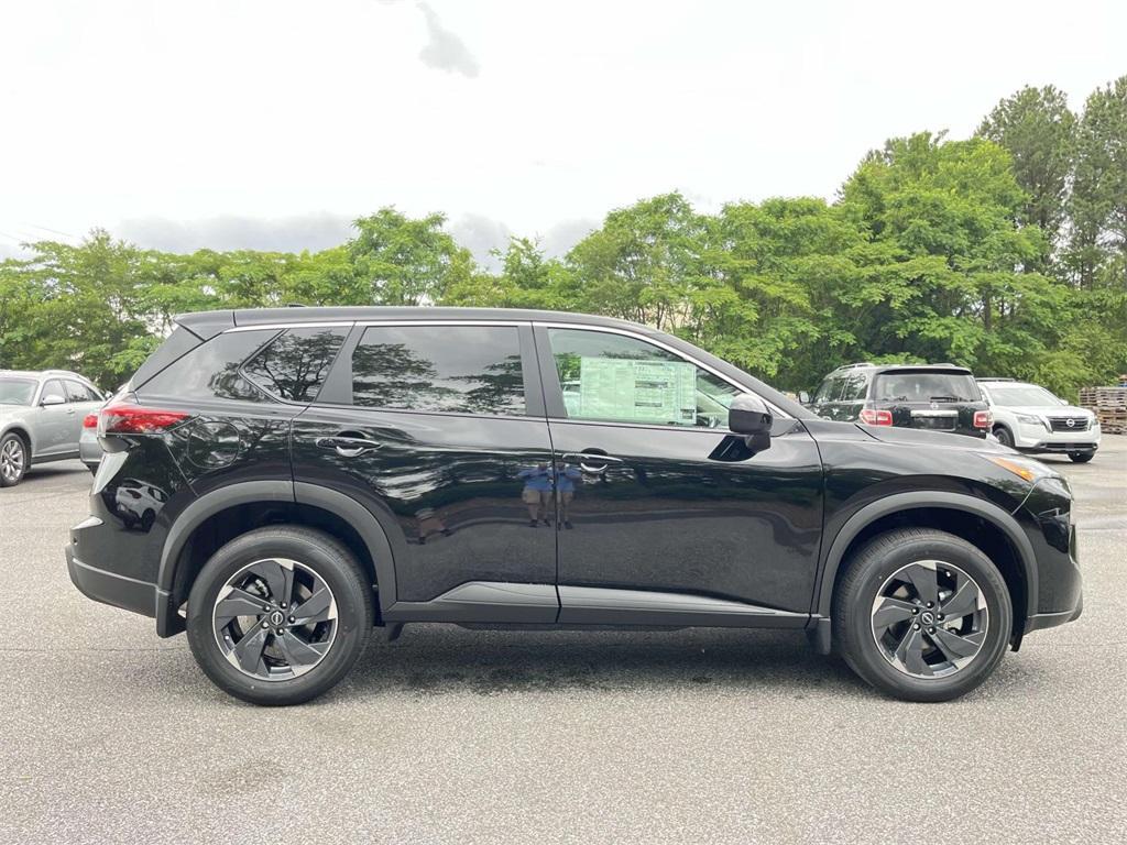new 2025 Nissan Rogue car, priced at $30,785