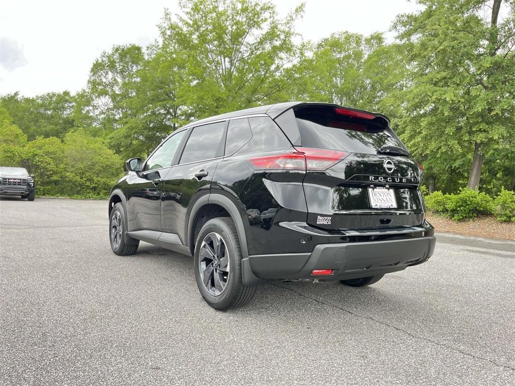 new 2025 Nissan Rogue car, priced at $30,785