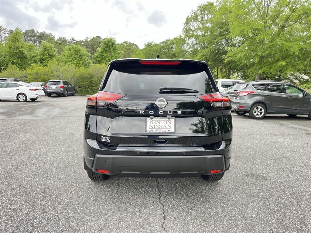 new 2025 Nissan Rogue car, priced at $30,785