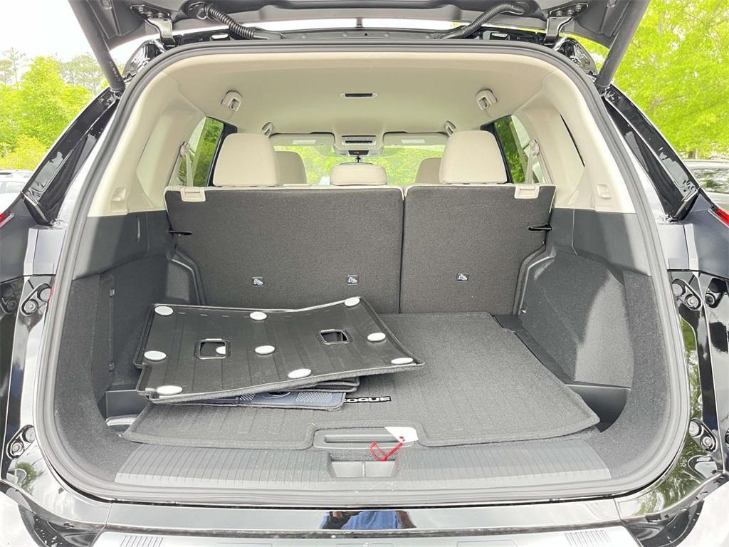 new 2025 Nissan Rogue car, priced at $30,785
