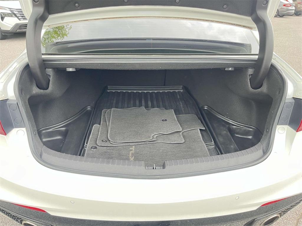 used 2018 Acura TLX car, priced at $21,885