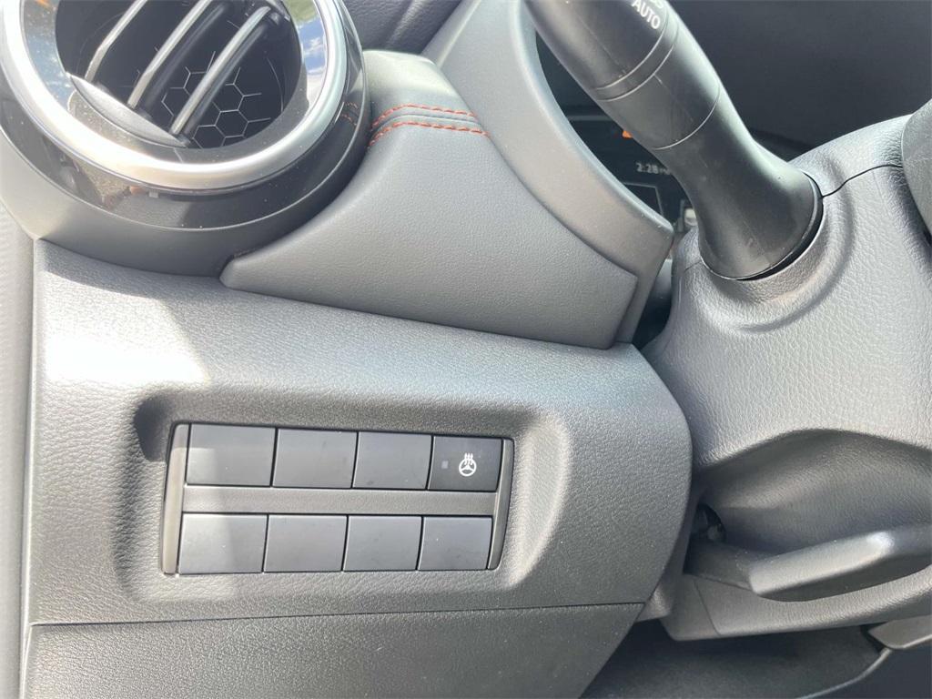 used 2024 Nissan Kicks car, priced at $23,385