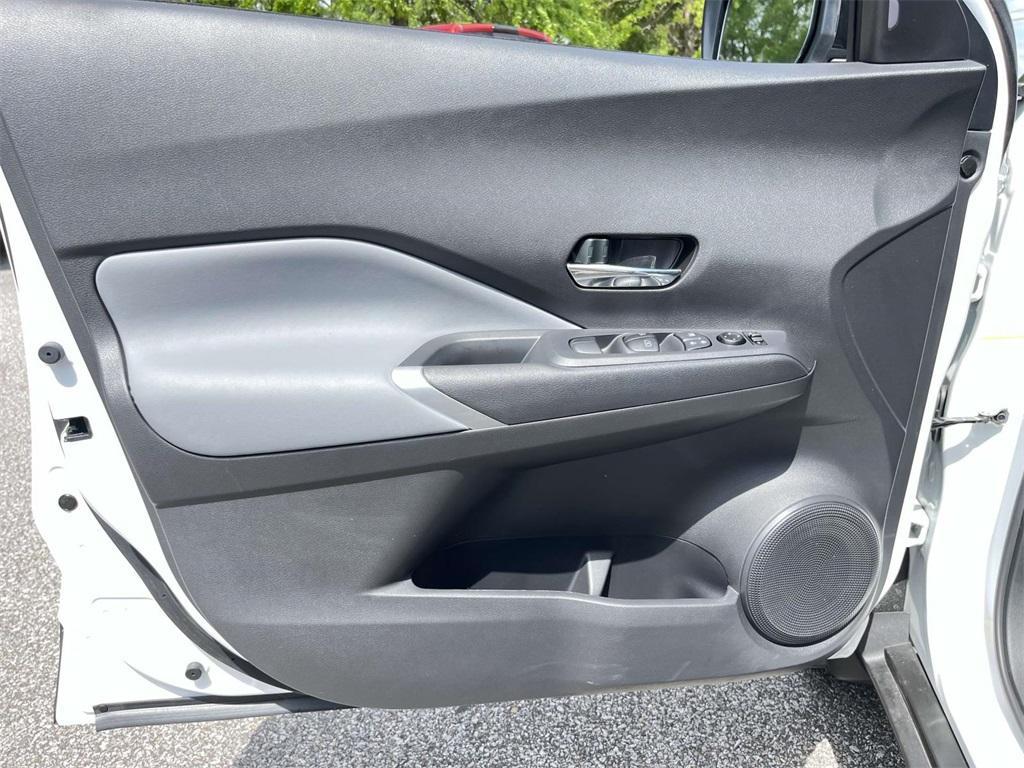 used 2024 Nissan Kicks car, priced at $23,385