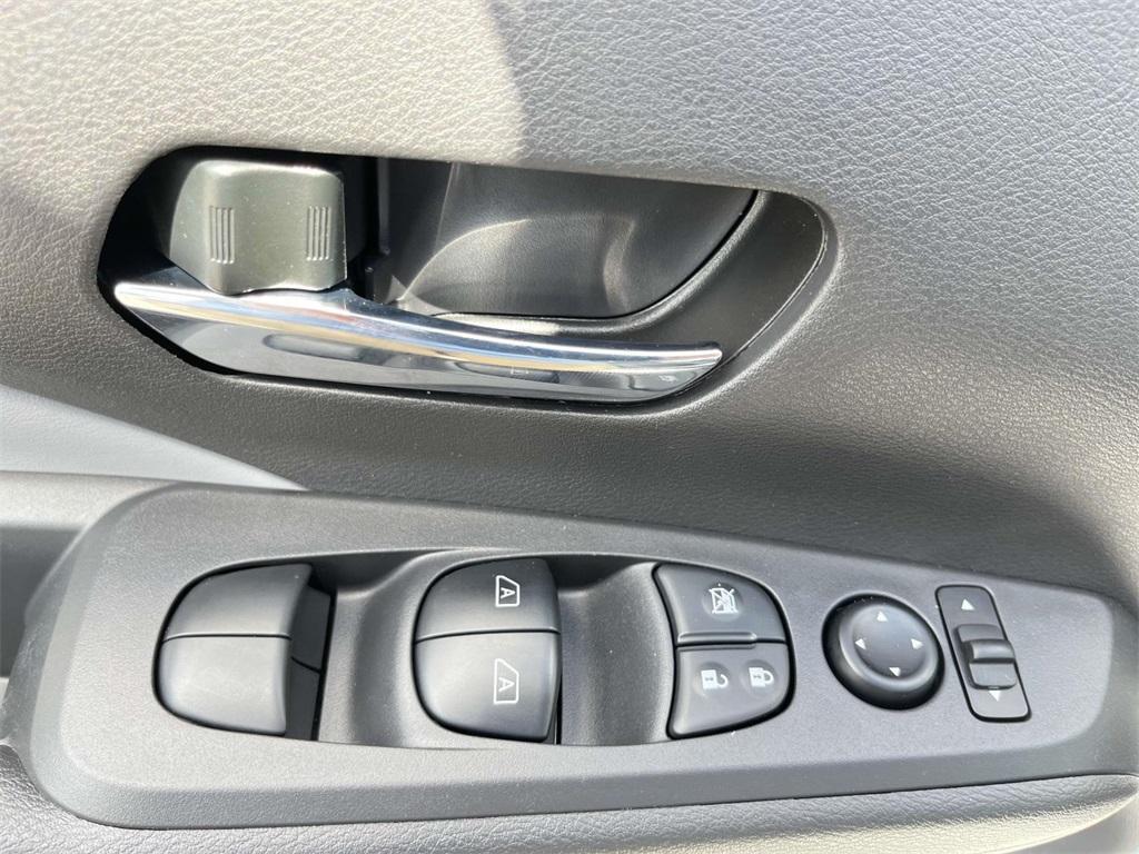 used 2024 Nissan Kicks car, priced at $23,385