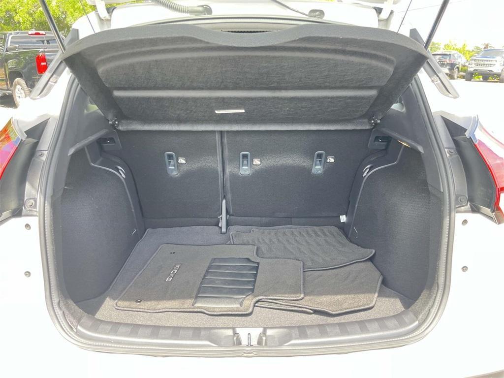 used 2024 Nissan Kicks car, priced at $23,385