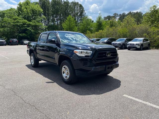 used 2022 Toyota Tacoma car, priced at $30,671