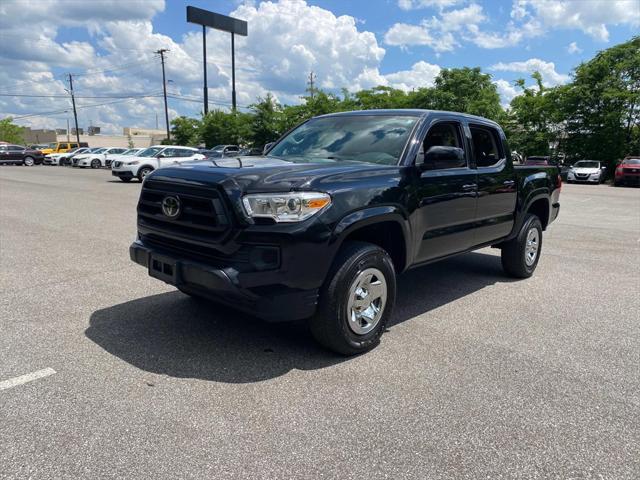 used 2022 Toyota Tacoma car, priced at $30,670