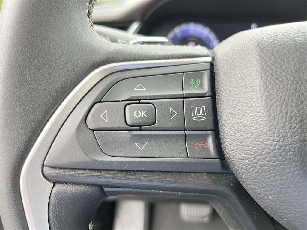 used 2024 Jeep Grand Cherokee L car, priced at $31,628