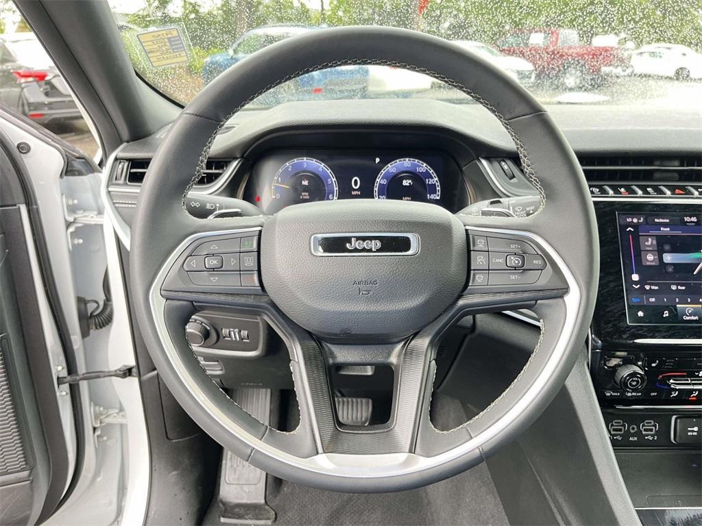 used 2024 Jeep Grand Cherokee L car, priced at $31,628