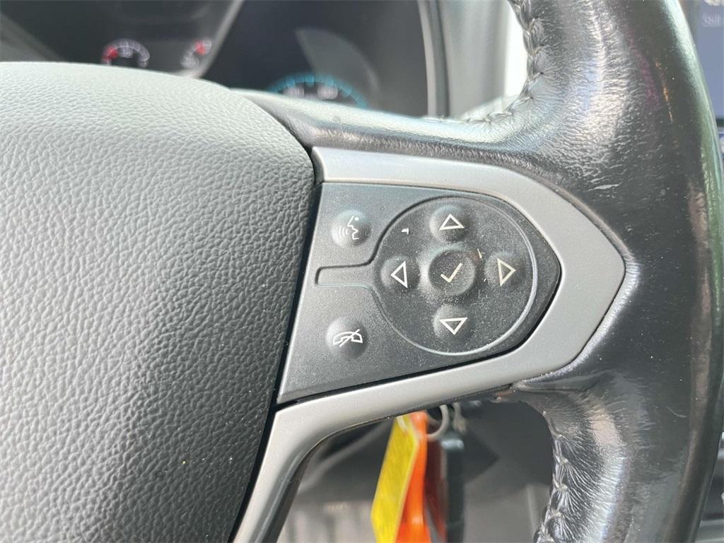 used 2022 Chevrolet Colorado car, priced at $20,585