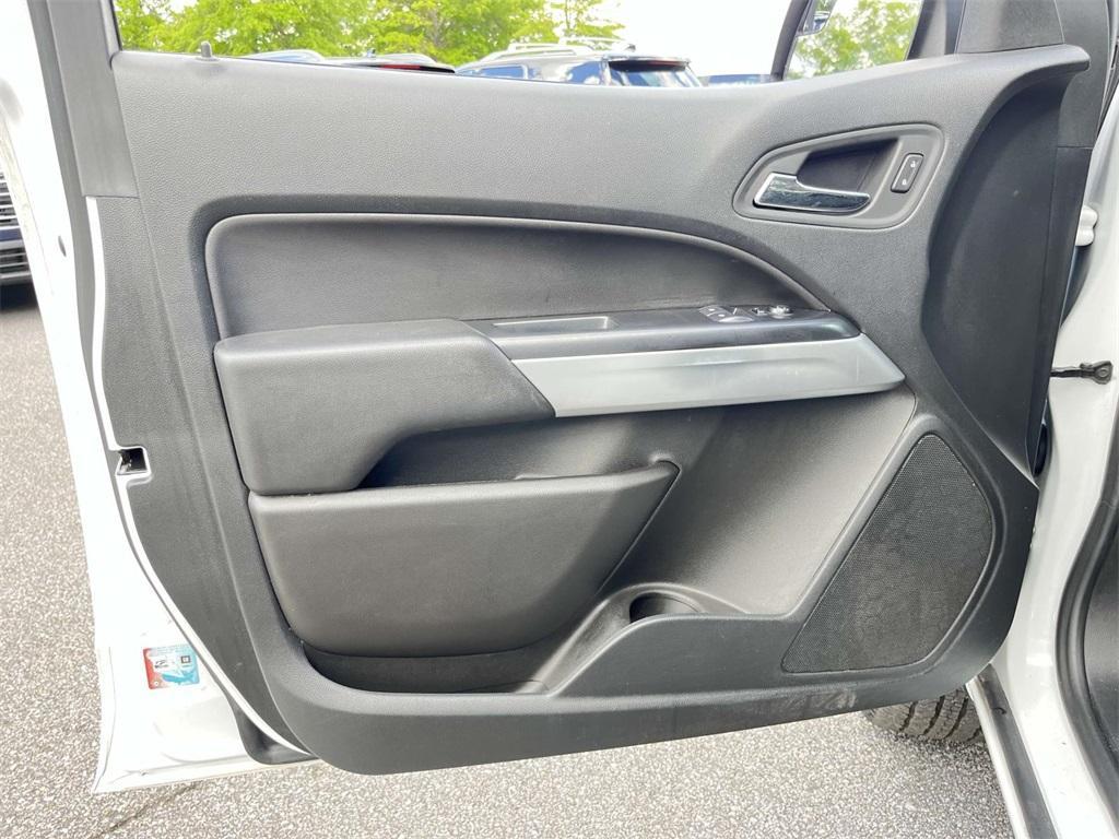 used 2022 Chevrolet Colorado car, priced at $20,585