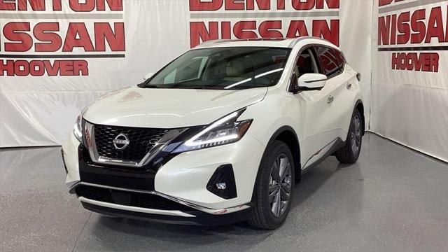 new 2024 Nissan Murano car, priced at $46,755