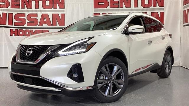 new 2024 Nissan Murano car, priced at $45,352